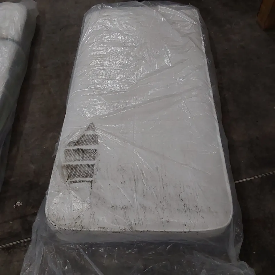 QUALITY CAIRO MEMORY FOAM OPEN COIL SINGLE 3' MATTRESS