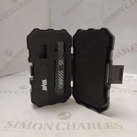 BOXED TENET CALIBURN POD SYSTEM - CARBON BLACK. 