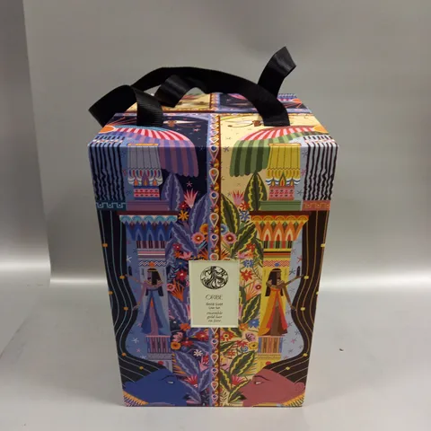 ORIBE GOLD LUST LITER SET
