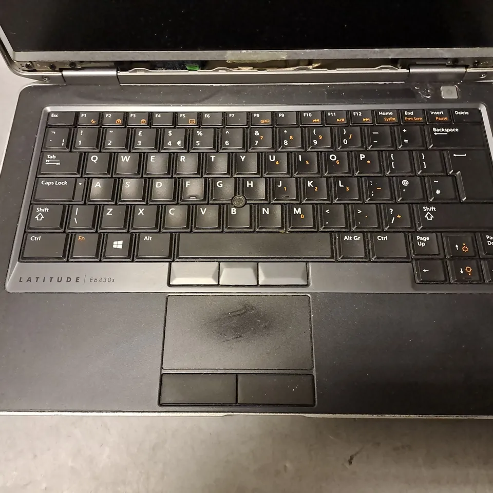 DELL LATITUDE E6430S LAPTOP