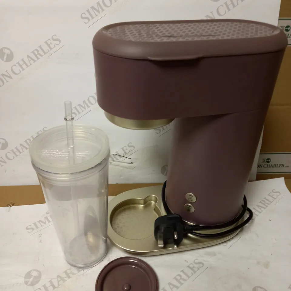 BREVILLE ICED+HOT COFFEE MAKER
