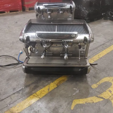 FAEMA EMBLEMA COMMERCIAL 2 GROUP COFFEE MACHINE