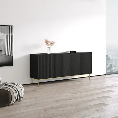 BOXED NICOLE SIDEBOARD/