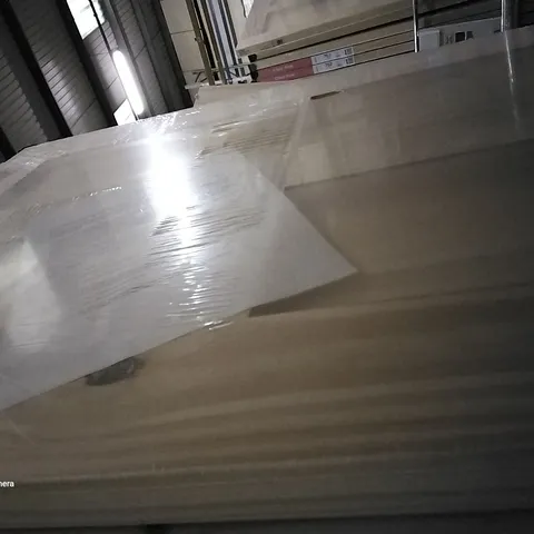 6 PANEL KNOTTY PINE INTERNAL DOOR 1981 × 610MM