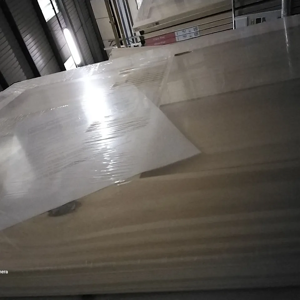 6 PANEL KNOTTY PINE INTERNAL DOOR 1981 × 610MM