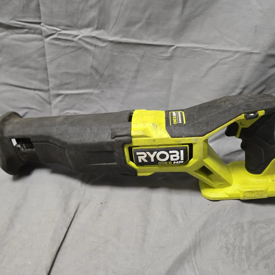 RYOBI ONE+ 18V CORDLESS TOOL – MODEL PBLRS01