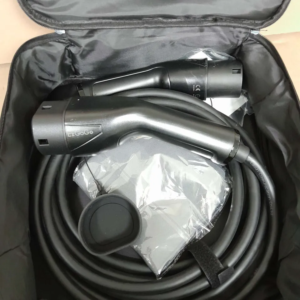 EZGOGO TYPE 2 EV CAR CHARGER 