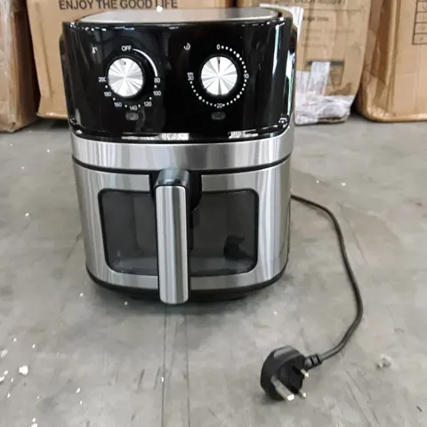 BOXED ATRAVESAR AKLS-AI-0330BL AIR FRYER