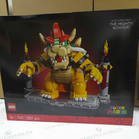 LEGO THE MIGHTY BOWSER