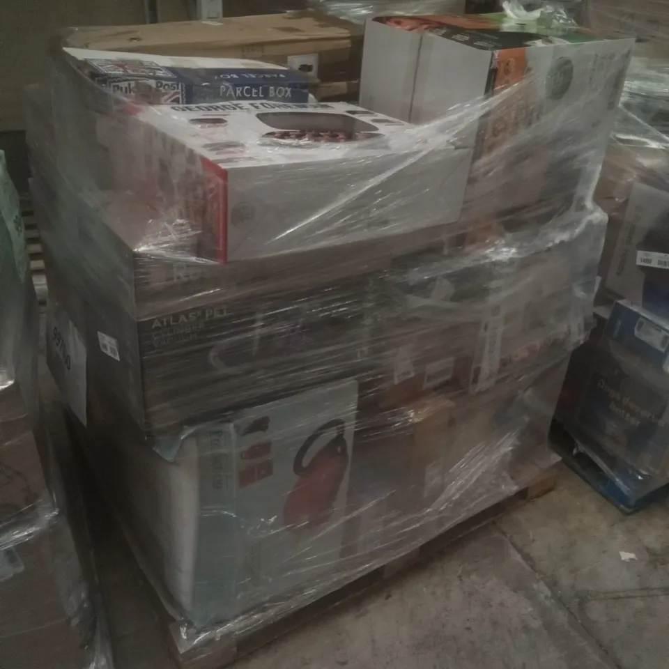 PALLET OF APPROXIMATELY 37 ASSORTED HOUSEHOLD AND ELECTRICAL PRODUCTS TO INCLUDE
