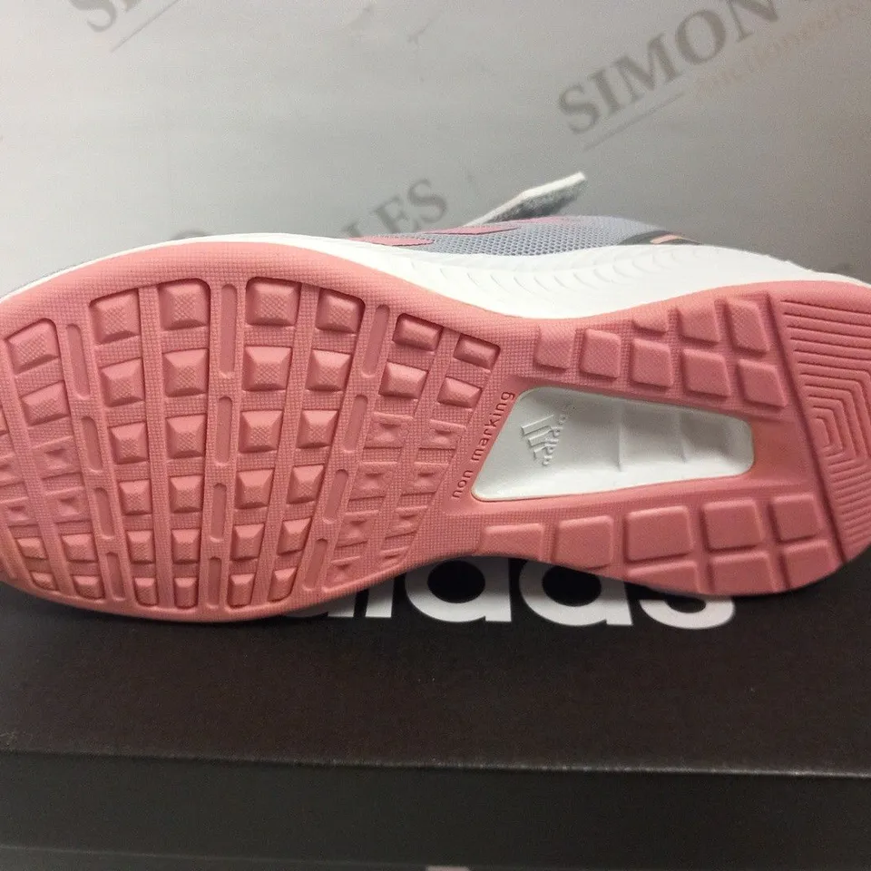BOXED ADIDAS RUN FALCON 2.0 C SIZE 10K CHILDS 