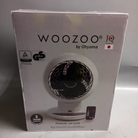 BOXED WOOZOO BY OHYAMA FAN
