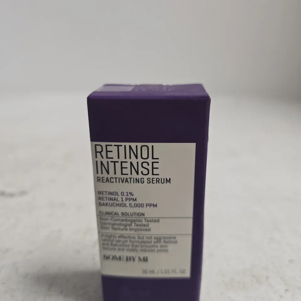 SOME BY MI RETINOL INTENSE REACTIVATING SERUM – 30 ML 