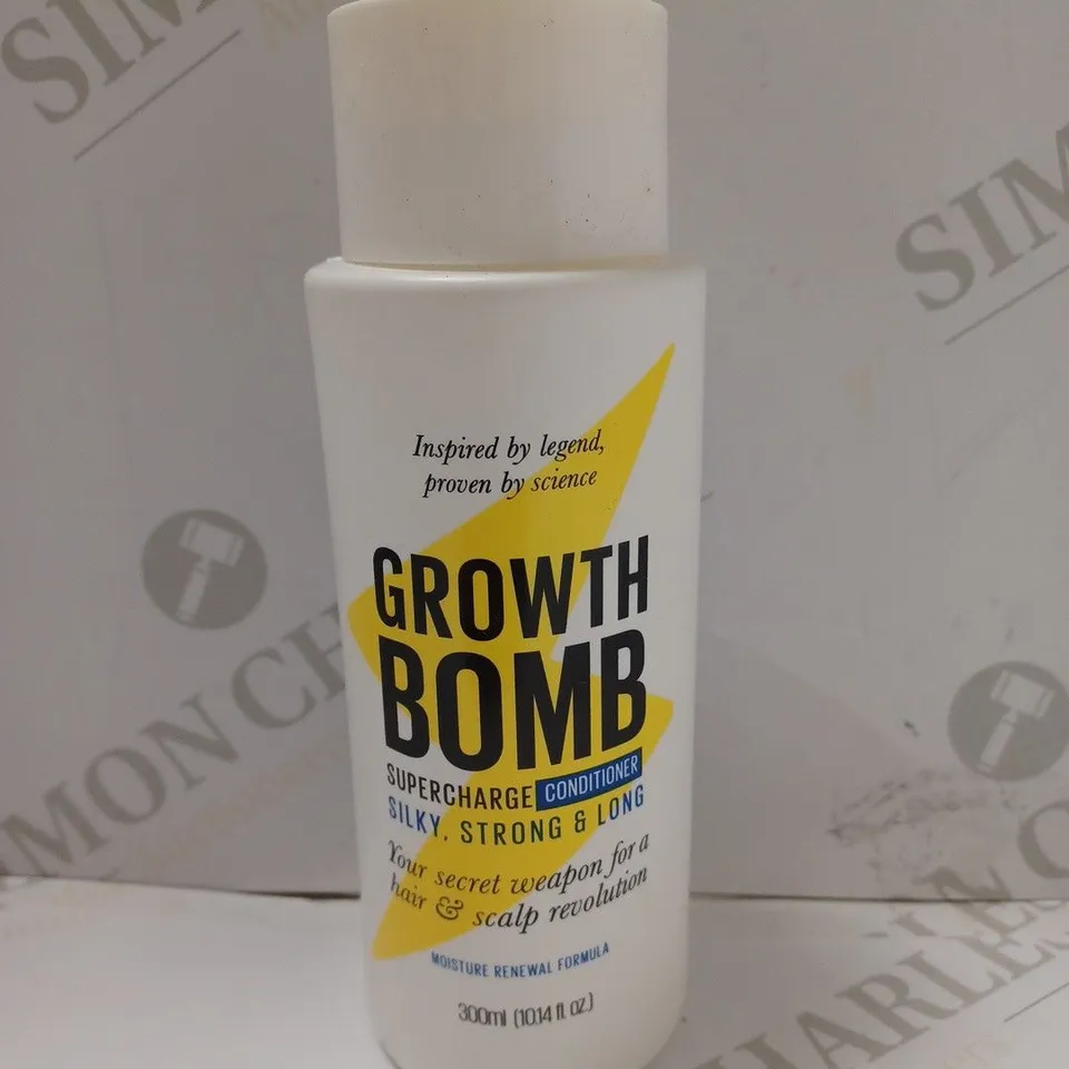 GROWTH BOMB HAIR GROWTH CONDITIONER 300ML