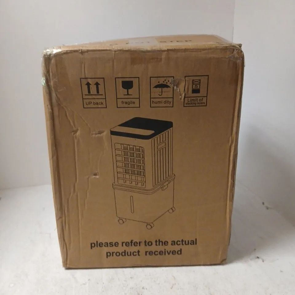 BOXED AIR COOLER