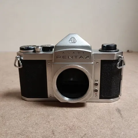 ASAHI PENTAX SLR CAMERA BODY – NO LENS, 35MM