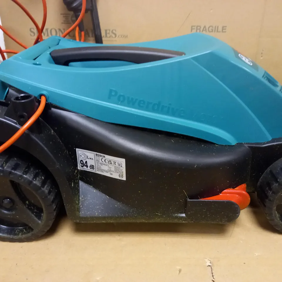 BOSCH LAWNMOWER 
