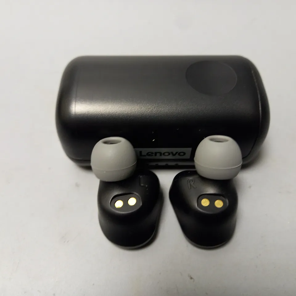 BOXED LENOVO WIRELESS EARBUDS