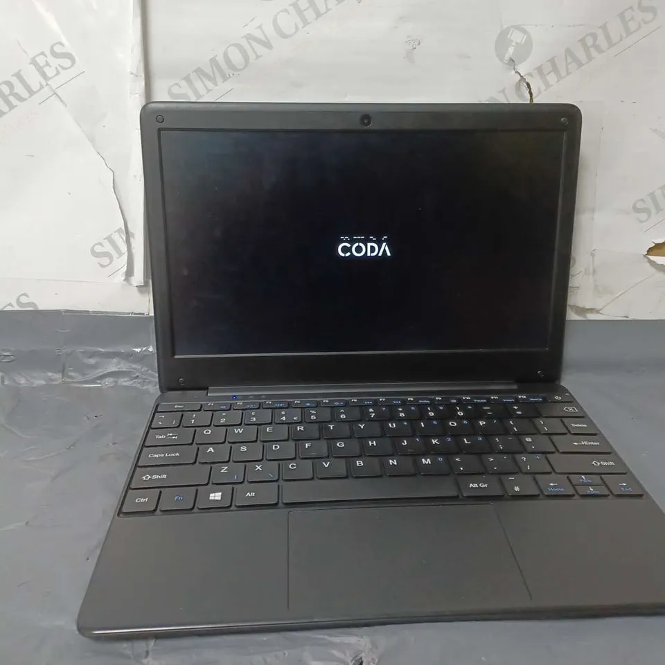 CODA 1.1 11 INCH CELERON N3350 1.10GHZ