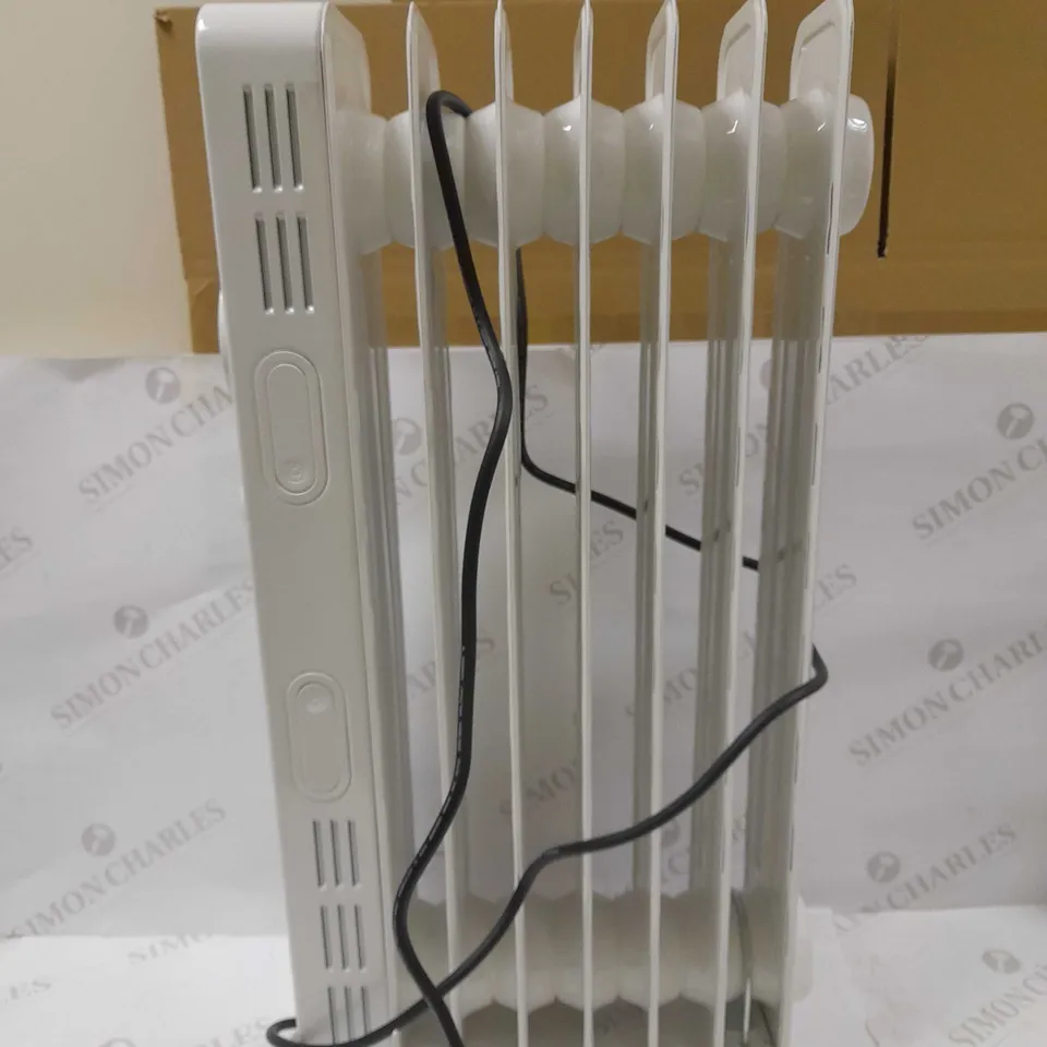JOHN LEWIS PORTABLE RADIATOR 