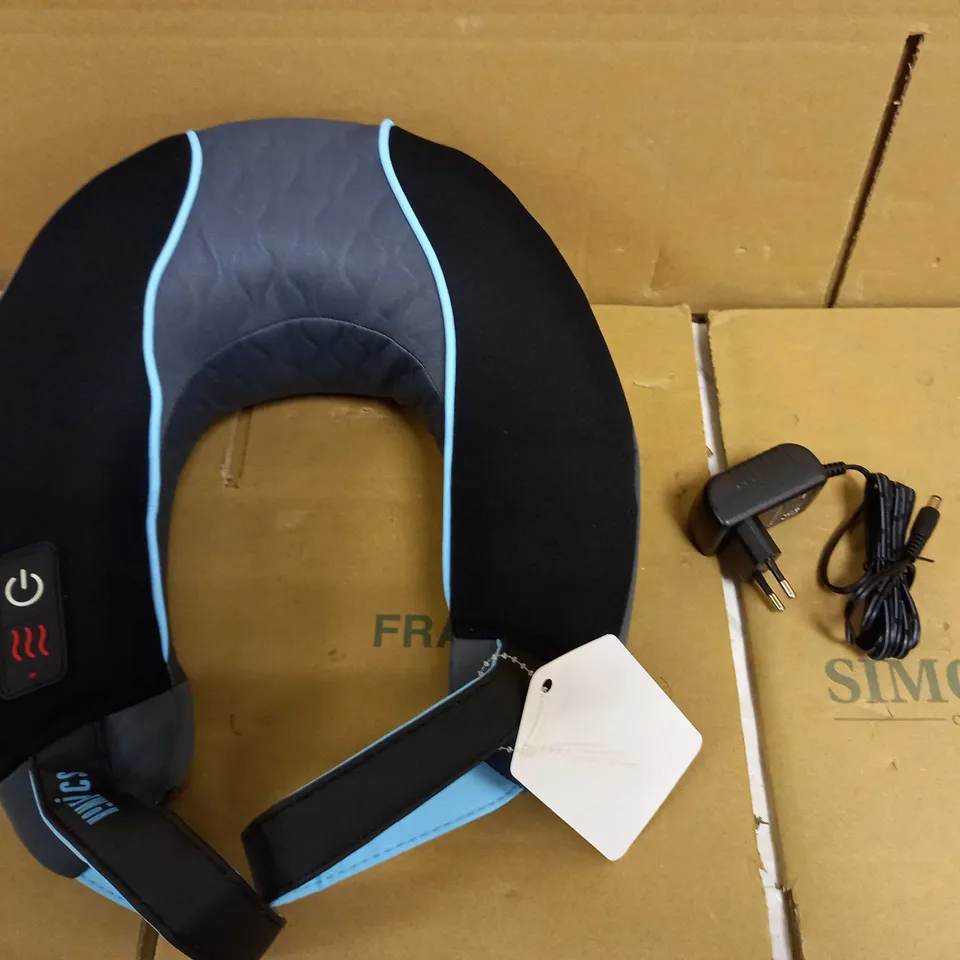 HOMEDICS VIBRATION NECK MASSAGER