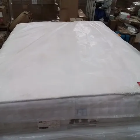 QUALITY BAGGED EXTRA THICK HOTEL QUALITY DOUBLE MATTRESS 