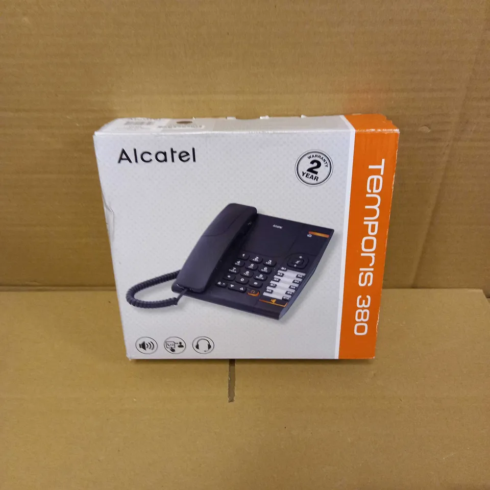 ALCATEL TEMPORIS 380