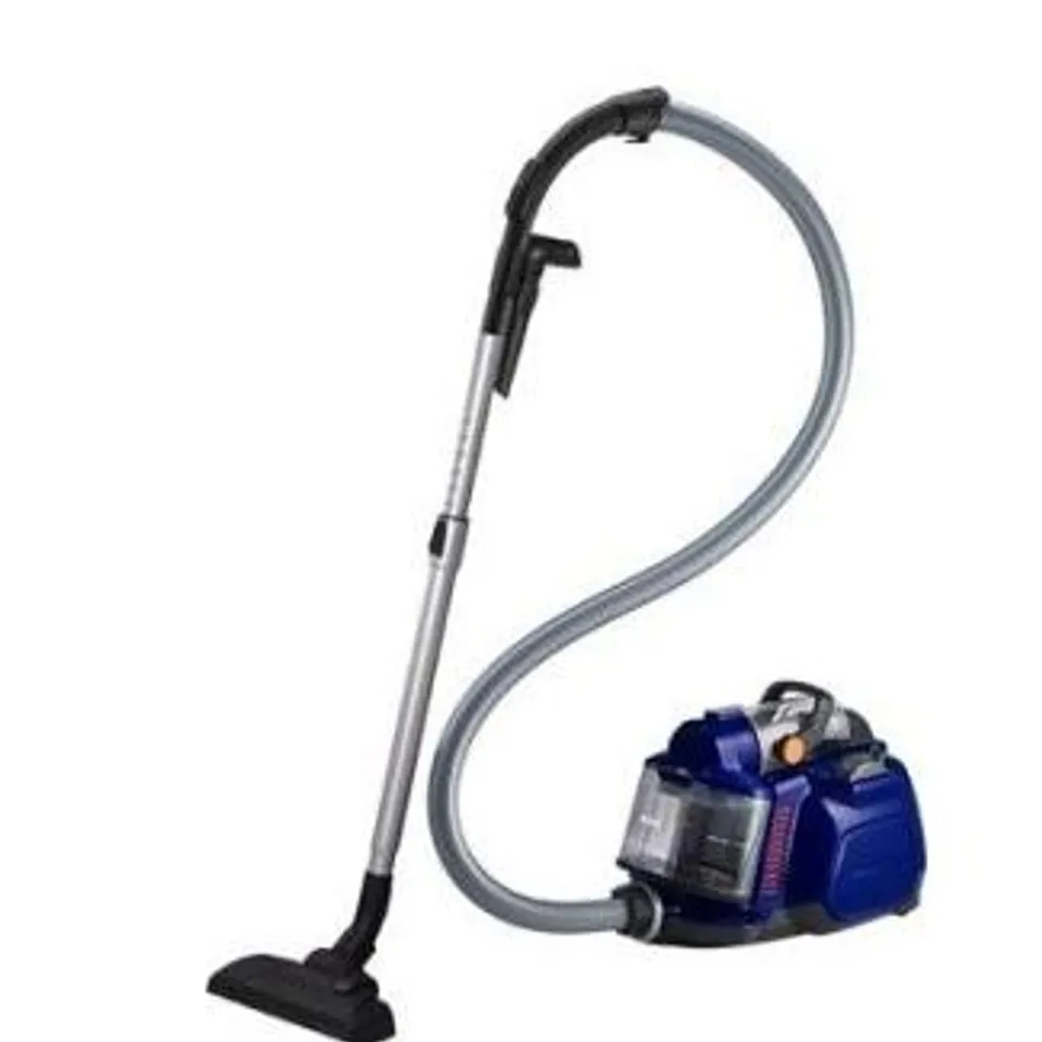 AEG VX6-2-CB-P BAGGED CYLINDER VACUUM CLEANER - A++ RATED