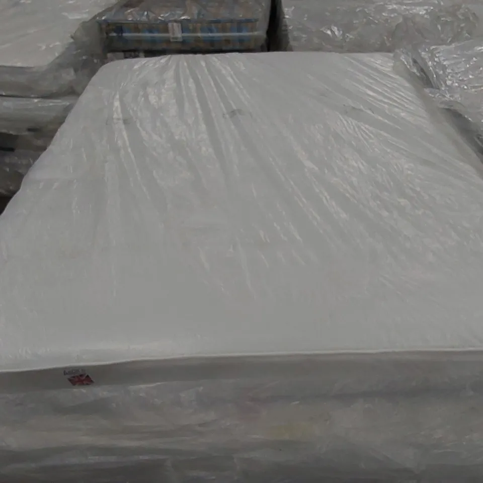 QUALITY BAGGED 5FT KING SIZE MATTRESS 