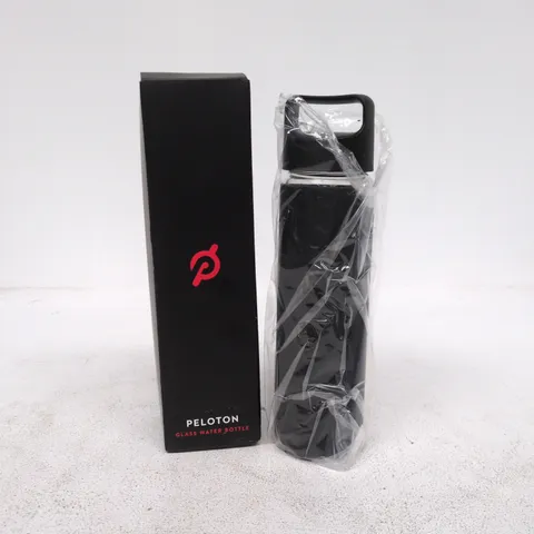 PELOTON GLASS WATER BOTTLE