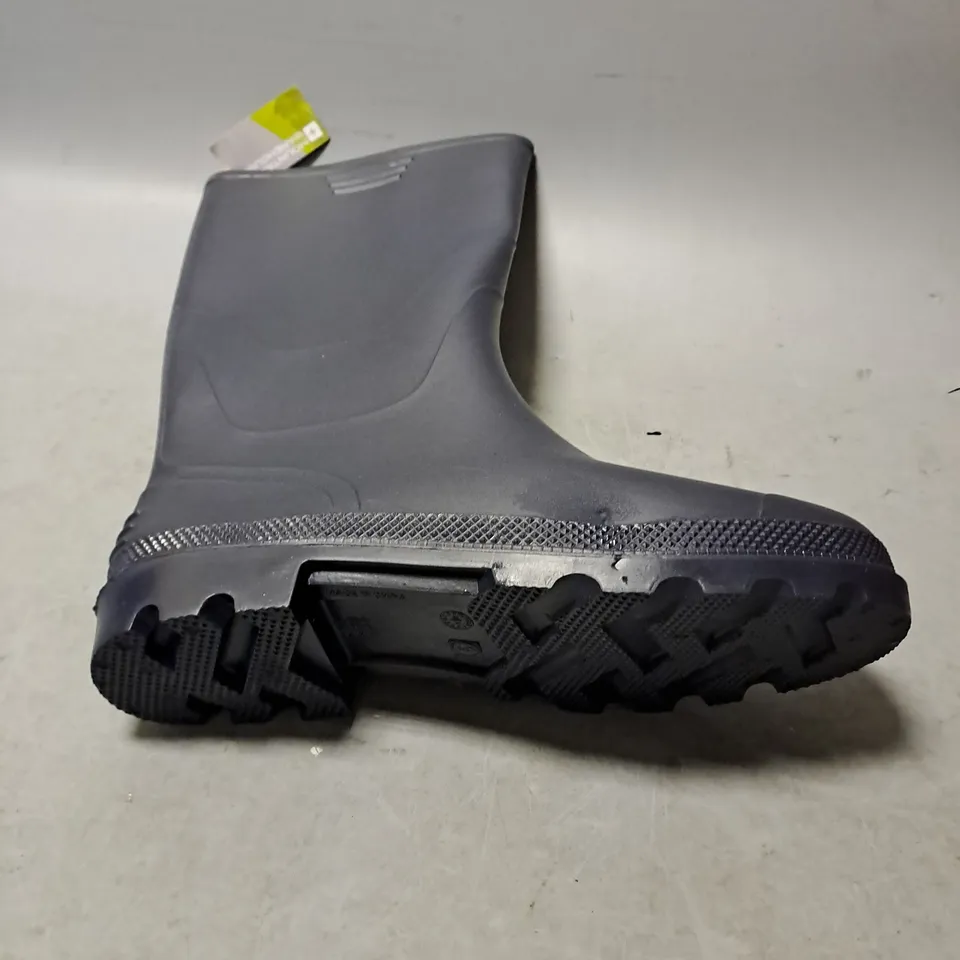 MOUNTAIN WAREHOUSE WADE WELLIE IN NAVY - SIZE UK 9 