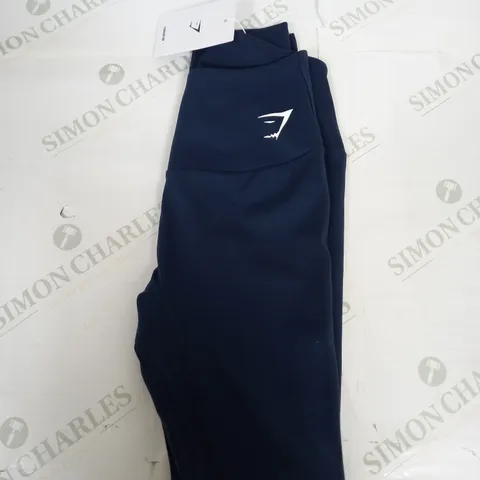 GYMSHARK TRAINING LEGGINGS SIZE S