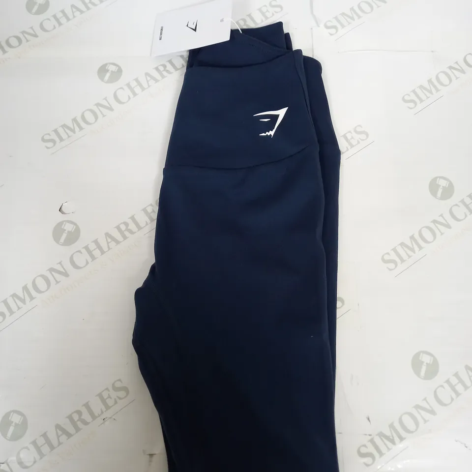 GYMSHARK TRAINING LEGGINGS SIZE S