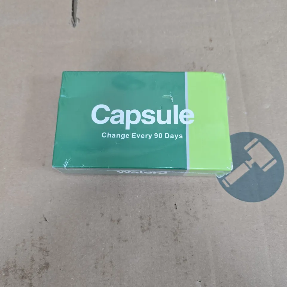 SEALED WATER2 FILTERED SHOWERHEAD CAPSULE 