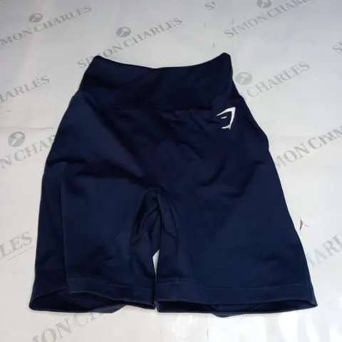 GYMSHARK TRANING SHORTS ( WOMEN ) SIZE XS