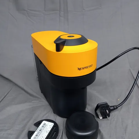 NESPRESSO VERTUO POP COFFEE MACHINE