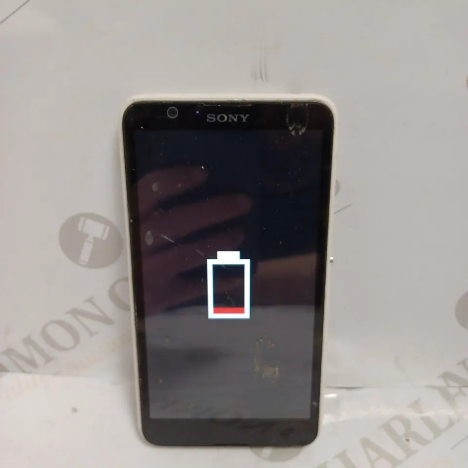 SONY XPERIA SMARTPHONE 