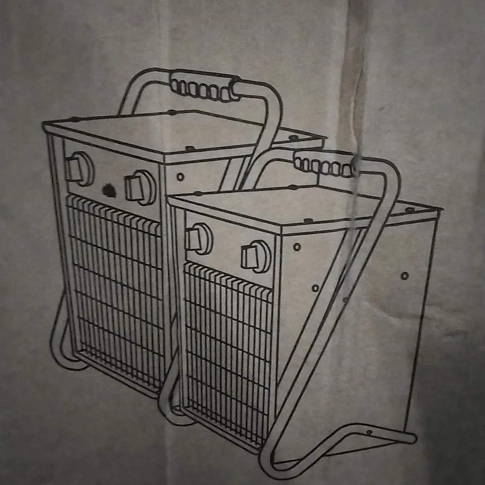 BOXED DKIEL ELECTRIC HEATER 9KW