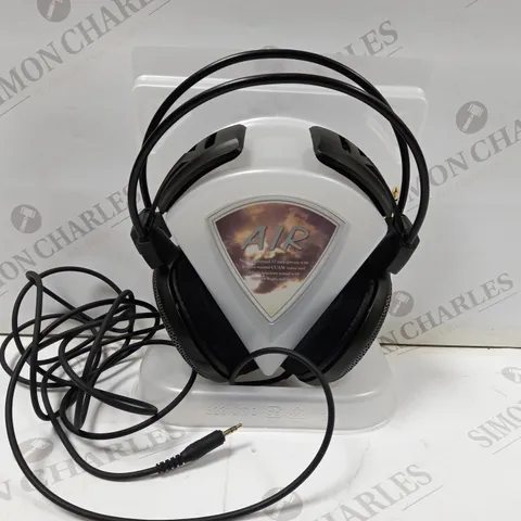 AUDIO-TECHNICA ATH-AD700X OPEN BACKED HI-FI HEADPHONES