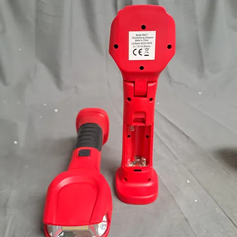 BELL HOWELL BIONIC WIDE BEAM FLASHLIGHT X2