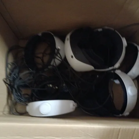 APPROX 5 SONY PLAYSTATION VR2 HEADSETS