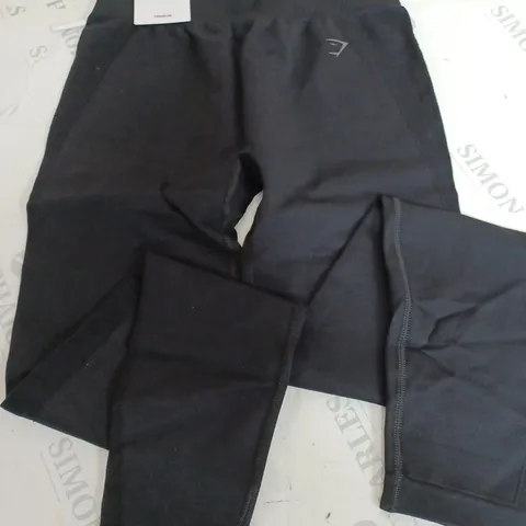 GYMSHARK FLEX HIGH WAISTED LEGGINGS - M