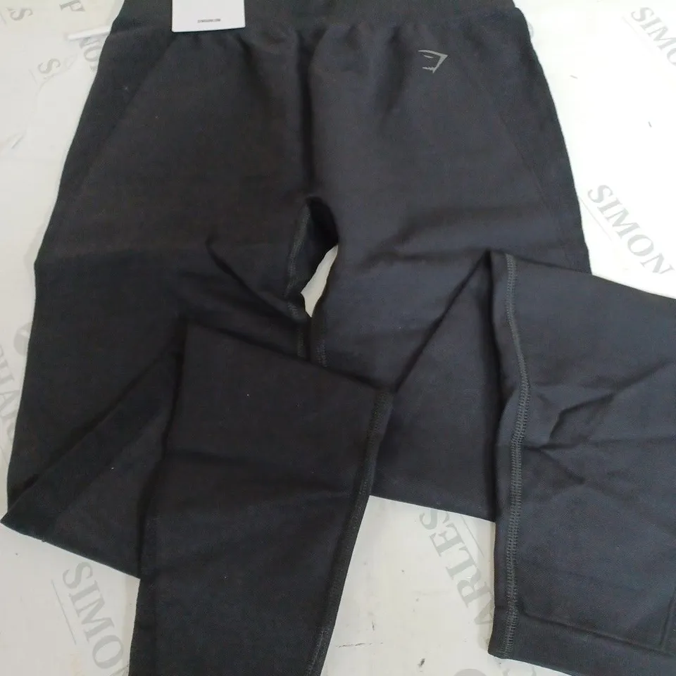 GYMSHARK FLEX HIGH WAISTED LEGGINGS - M