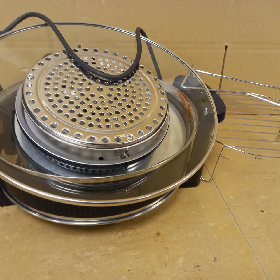 TOWER HEALTH HALOGEN AIR FRYER 