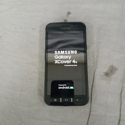 SAMSUNG GALAXY XCOVER 4S – UNLOCKED, BLACK, 32GB