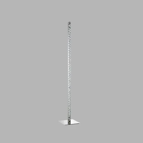 BOXED 115CM LED FLOOR LAMP