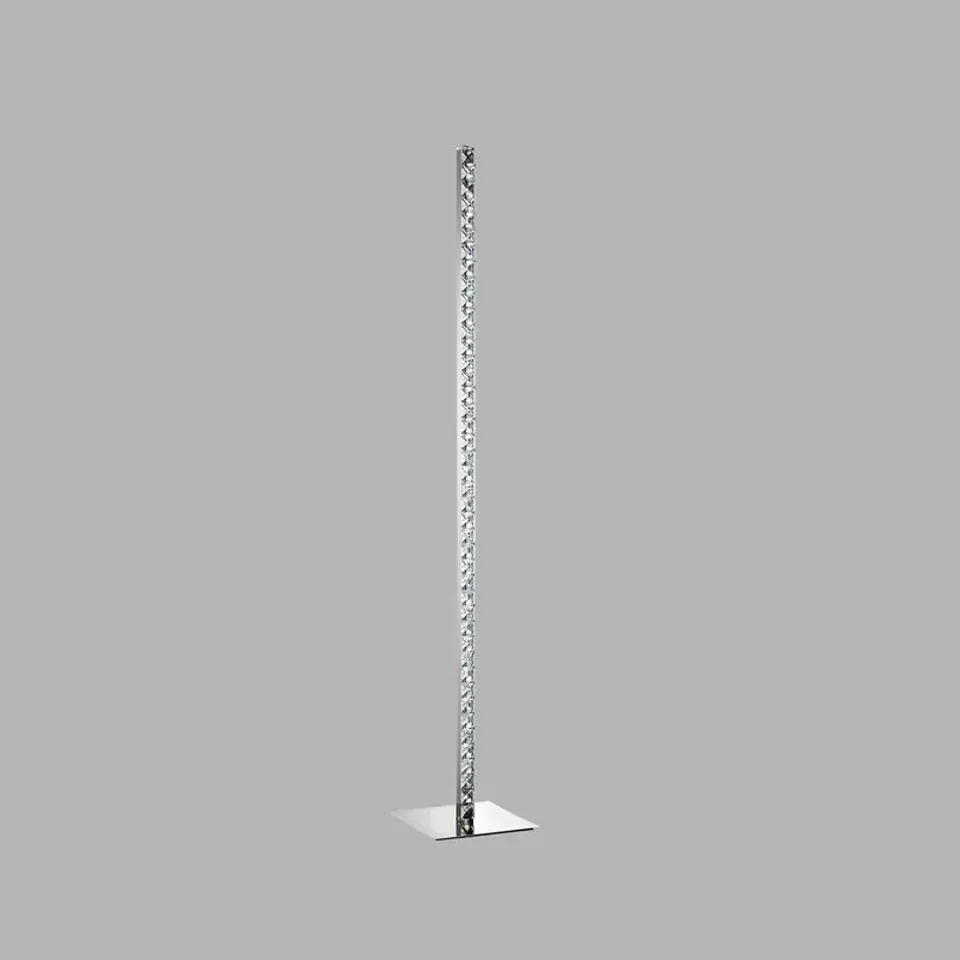 BOXED 115CM LED FLOOR LAMP