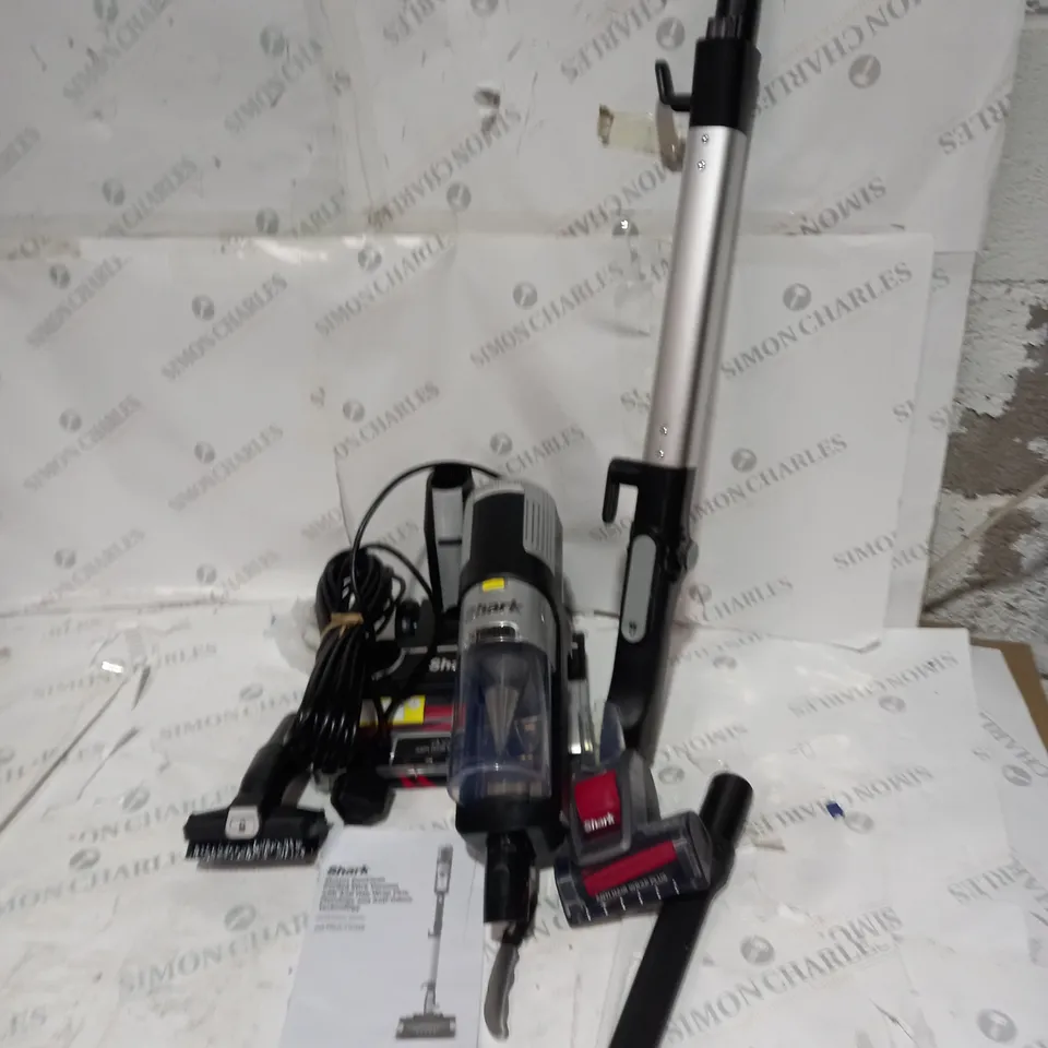 SHARK STRATOS CORDED STICK VACUUM