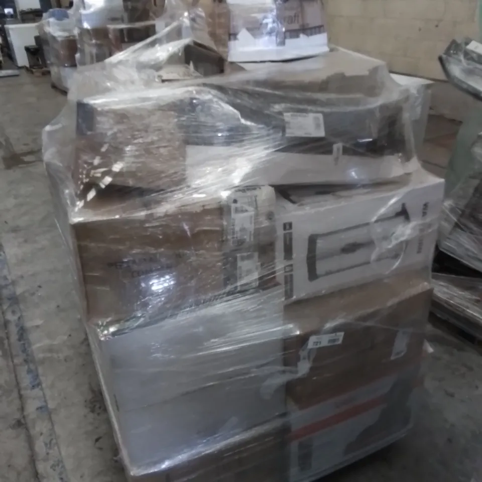 PALLET TO CONTAIN APPROXIMATELY 34 ASSORTED ELECTRONIC GOODS & PRODUCTS. INCLUDES