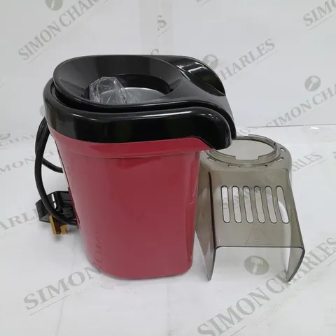 COOK'S ESSENTIALS POPCORN MAKER